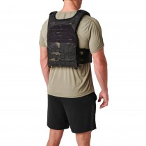 5.11 TacTec Trainer Weight Vest (Multicam), When you're in the middle of a game, you don't want to have to slink back to safe zone to grab something you've forgotten